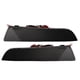 thumbnail image 1 of 2Pcs LED Black Lens LED Rear Bumper Reflector Light for Mercedes Benz, 1 of 5