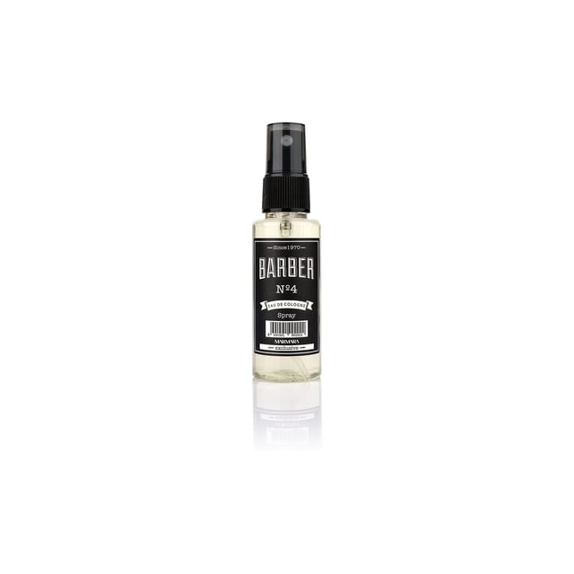 Colonia Barber Marmara Tamaño de Viaje 50 ml para Hombre
