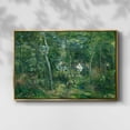 thumbnail image 2 of Vintage Landscape-XXX By Wexford Home Framed in Gold Wood Gallery Wrapped Canvas 25 in. x 37 in., 2 of 7
