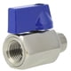 thumbnail image 5 of Conector De Manguera, Válvula De Cierre Resistente A La Corrosión Para Reparación De Plomería, 5 of 7