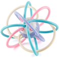 thumbnail image 1 of Baby Toys 6 12 Months Musical Instruments Hand Drum Shaking Rattlers Infant Kids Montessori Interactive Music Educational Toys, 1 of 5