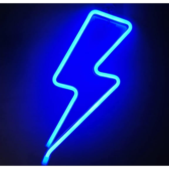 Neon Light, LED Neon Signs Night Light Lighting Neon Lights Neon Lights for Kids Bedroom Battery USB Operated
