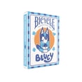 thumbnail image 1 of Baraja de cartas Bicycle Bluey para juegos en familia, 1 of 5