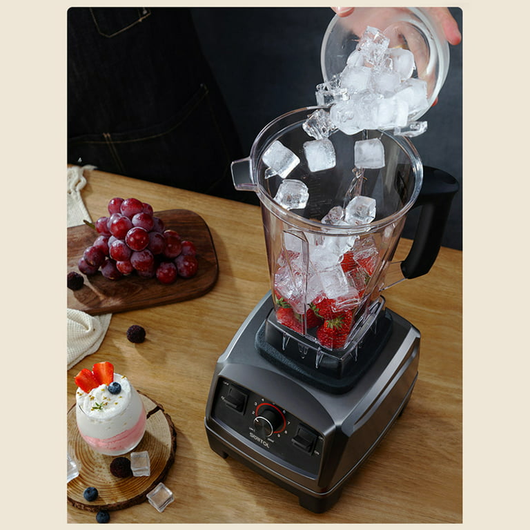 Kitchen Genie Ultima HI-Power Commercial Ice Crusher Blender - 2L