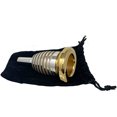 thumbnail image 4 of Garibaldi R23 Elite Trombone Silver Plated Single-Cup Gold-Plated Rim Mouthpiece Size R23, 4 of 5