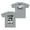 Grey, variant on Jey Uso Four Letters One Word Yeet T-Shirts HipHop Streetwear Women Men Short Sleeve Tee
