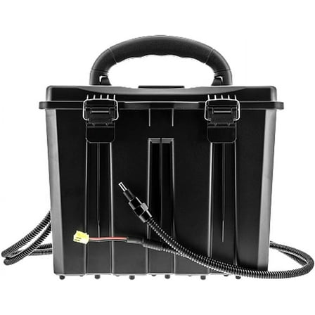 Spartan Camera Ghost and GoLive Trail Camera Waterproof Power Output Battery Box 12V SC-BAT-BX12V