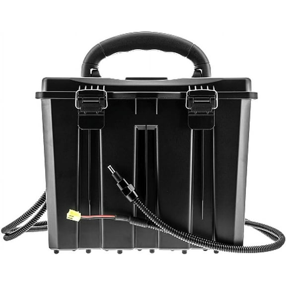 Spartan Camera Ghost and GoLive Trail Camera Waterproof Power Output Battery Box 12V SC-BAT-BX12V