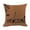A, variant on SDJMa Halloween Decorations Throw Pillow Cover 18x18 Inches Halloween Decor Farmhouse Pumpkin Bat Brown Cushion Cover for Sofa Couch Living Indoor Room Bedroom Outdoor