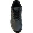 thumbnail image 2 of Men's Sneakers Comfort Walking Lace Up Work Shoes, 2 of 5