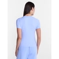 thumbnail image 4 of Avia Women's and Women's Plus SoftSculpt Tee with Short Sleeves, Sizes XS-4X, 4 of 7