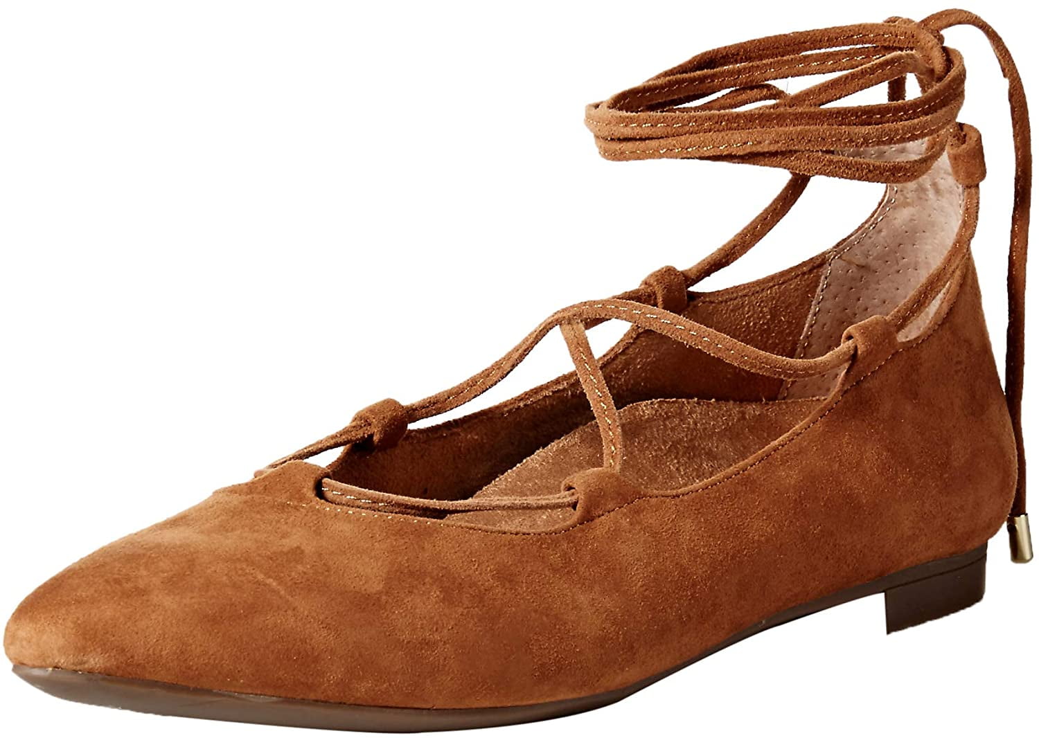 vionic pointed flats