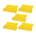 thumbnail image 3 of Caja de huevos multiusos con 30 compartimentos para guardar huevos en el armario. 5 piezas amarillo, 3 of 9