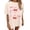 Beige, variant on Tops For Women T-Shirts Oversized Cherry & Bow Print Graphic Summer Short Sleeve Fashion Clothing Beige L