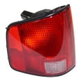 thumbnail image 2 of For GMC Sonoma Tail Light Assembly 1994-2002 Pair Driver and Passenger Side | 1st Design | CAPA Certified | GM2800124 | GM2801124 | 5978195 | 5978196, 2 of 4