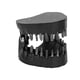 thumbnail image 2 of Dentaduras broca titular dientes modelo en forma de apertura completa destornillador poco organizador titular con 28 brocas negro, 2 of 8