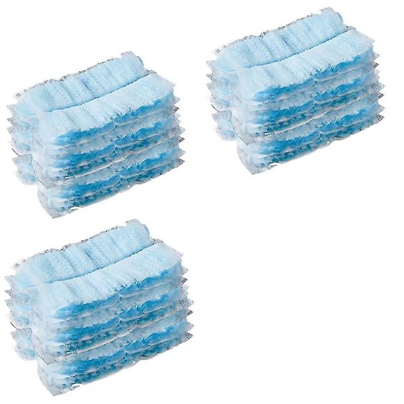 30 stycken dammvippor, engångsdammvippor kompatibla med Swiffer Duster