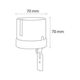 thumbnail image 2 of Fotocelda Externa Tlapps FE-720-S, 2 of 9