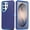 Navy/Blue, variant on For Samsung Galaxy S26 Ultra Case, 3-in-1 Rugged Shockproof Protective Cover with Hard Shell and Soft Rubber Bumper, Drop Protection Armor, Black