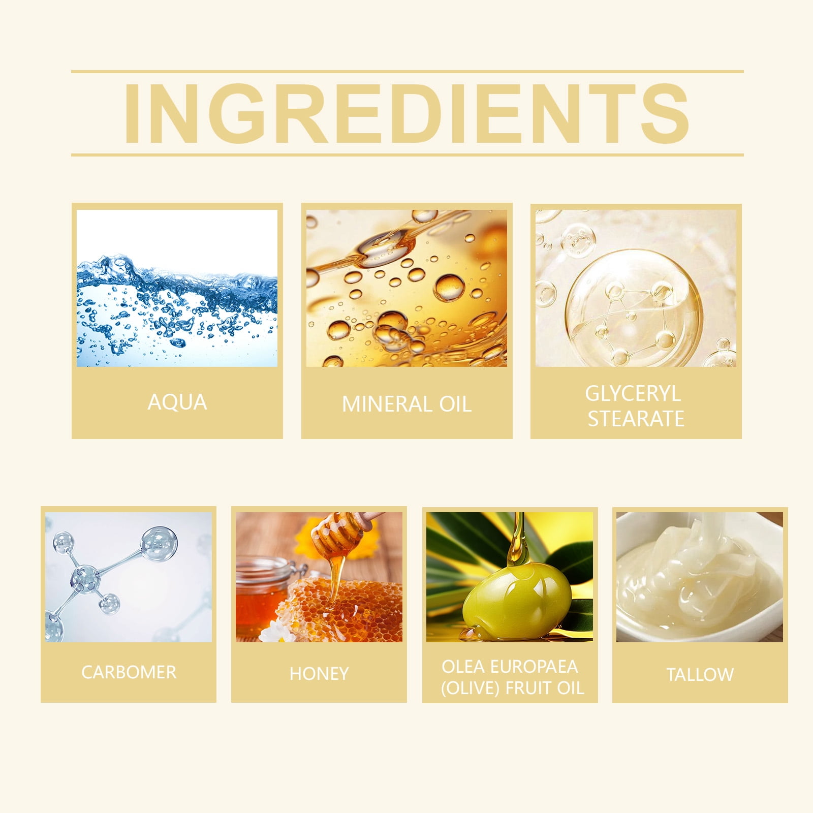 Alvantor Manuka Honey Moisturizing Cream for Dry, Sensitive Skin 4.23oz