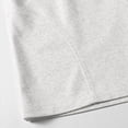 thumbnail image 6 of Men's Lounge Shorts with Pockets 5" Lightweight Cotton Sweat Jersey Shorts for Men Workout Gym Athletic (Regular and Big & Tall) Size M-5XL Gray, 6 of 8