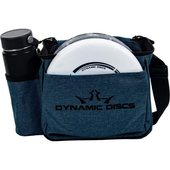 Dynamic Discs Cadet Disc Golf Bag (Midnight Blue)