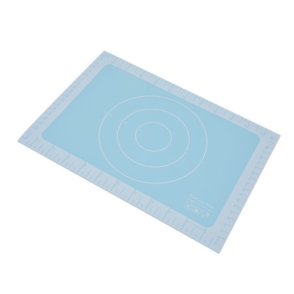 Esterillas de silicona Jadeshay Almohadilla para amasar Gel de sílice 21 x 30 cm
