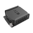 thumbnail image 2 of Compulocks Apple TV Security Mount (4th, 4k 1-2nd Gen) (2018-2021) with Cable Lock - Mounting kit (security bracket, cable lock, locking head assembly) - Ventilated - for mediabox - lockable - high-grade aluminum - mounting interface: 75 x 75 mm - for Apple TV 4K (1st gen, 2nd gen), HD (3rd gen, 4th gen), 2 of 11