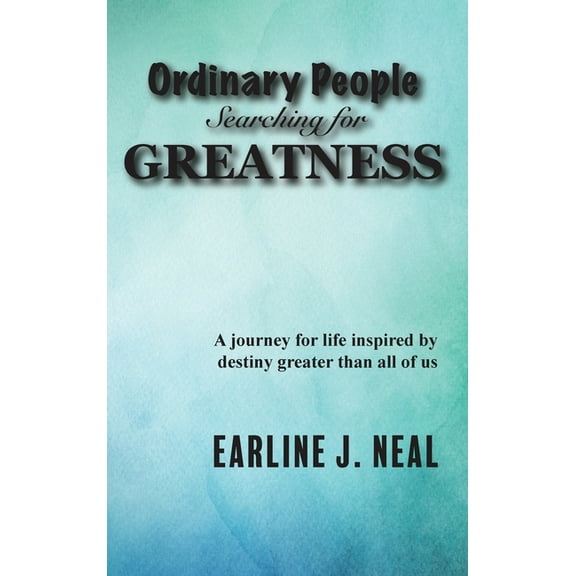 Ordinary People Searching for Greatness, (Hardcover)