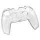 thumbnail image 1 of Sywqhk Funda protectora transparente para PC Gamepad para PS5 Game Controller Joystick Cover, 1 of 9