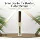 thumbnail image 2 of Gel para cejas Glossier Boy Brow Brown Marrón medio oscuro, 2 of 6
