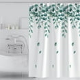 Waterproof Fabric Shower Curtain Or Polyester Soft Cloth & Hotel