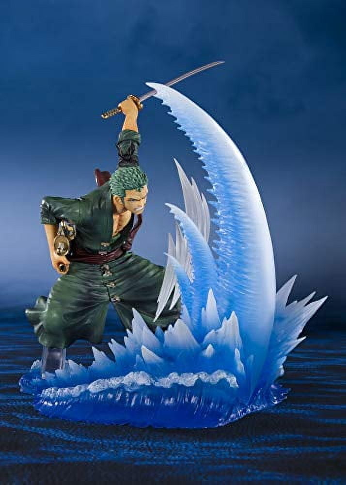 Tamashii Nations - One Piece - Roronoa -Zoro- Yakkodori, Bandai Spirits FiguartsZERO Collectible
