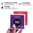 thumbnail image 4 of Matrix SoColor 10 Minute Pre-Bonded Permanent Hair Color & Developer Packettes ( 503N Darkest Brown Neutral ) 6 Pack, 4 of 7