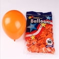 thumbnail image 3 of 20/50 Uds. Globo pequeño redondo de 5 pulgadas para aniversario infantil, decoración para fiesta de cumpleaños, boda, Día de San Valentín, Baby Shower, 3 of 7