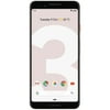 Restored Google Pixel 3 64GB Unlocked GSM 4G LTE Android Phone w/ 12.2MP Rear & Dual 8MP Front Camera - Not Pink (Refurbished)