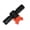 25 straight valve, variant on 2 Pieces Adjustable Water Flows Regulator Valves Portable Accessory for 8 mm and 10 mm Hose Lines Daily Casual Use
