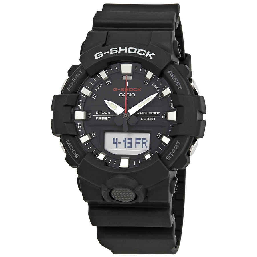 casio g shock latest model 2018