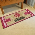 thumbnail image 4 of Fanmats NBA Toronto Raptors Court Runner Champ, 4 of 5