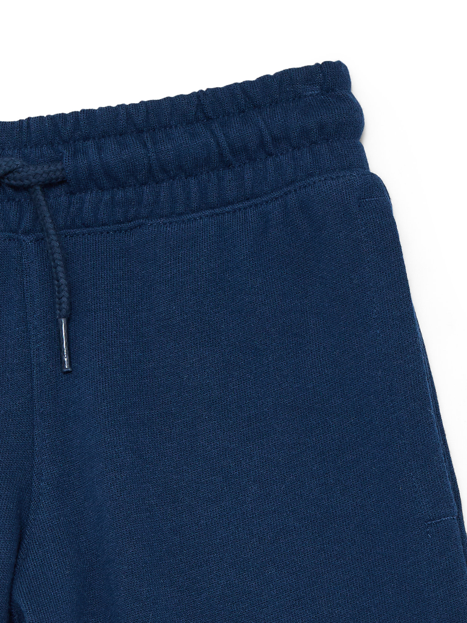 Wonder Nation Boys Knit Shorts, 2-Pack, Sizes 4-18 & Husky
