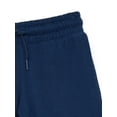 thumbnail image 2 of Wonder Nation Boys Knit Shorts, 2-Pack, Sizes 4-18 & Husky, 2 of 3