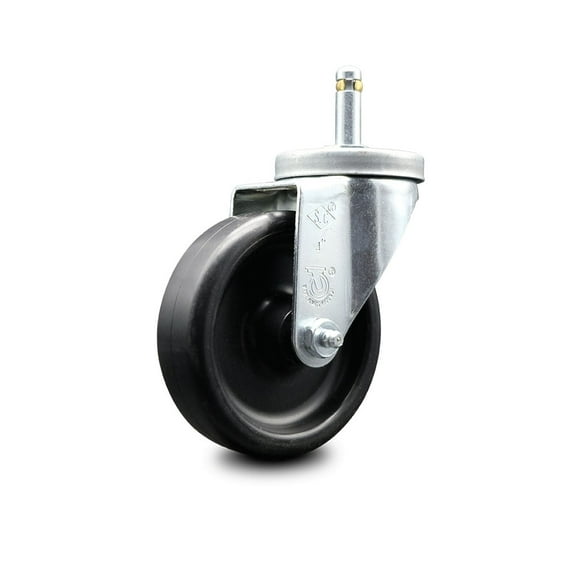 Belshaw HG18-0031-4 Swivel Caster - HG18EZ Donut Glazer - Service Caster Brand