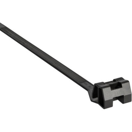 111-01671 - Aerial Support Tie 12.4in. L PA66HIRHSUV Blck (500 EA)