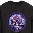 thumbnail image 3 of Monster High - Fall Into The Portal - Toddler & Youth Crewneck Fleece Sweatshirt, 3 of 5