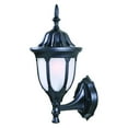 thumbnail image 3 of Acclaim Lighting 5060BW 15 in. Suffolk 1-Light Burled Walnut Wall Light, 3 of 5