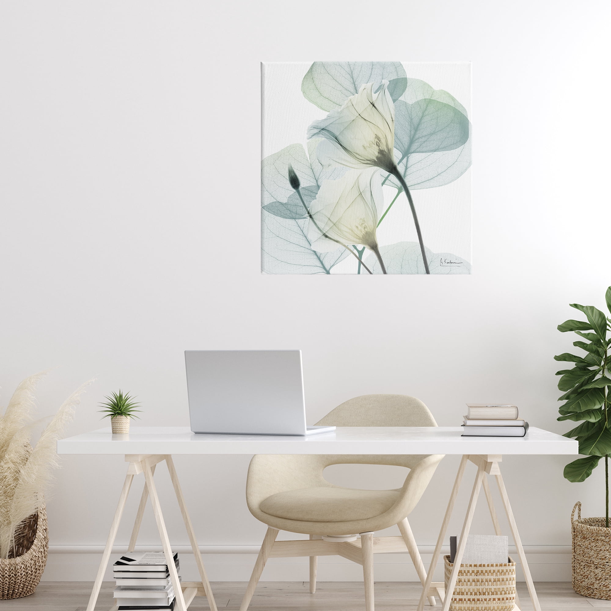 Stupell Industries Divine Fate Petals Canvas Wall Art, design by Albert Koetsier