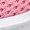 Pink, variant on Guttear Mules for Women 2025 Breathable Mesh Walking Mules Sneakers Comfortable Light Open Back Shoes with Arch-Support Fashion Slip on Shoe