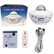 thumbnail image 1 of Led Galaxy Starry Night Light Proyector Ocean Star Sky Party Altavoz Lámpara Remoto Sincero Hogar, 1 of 1