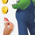 thumbnail image 4 of Vinilos decorativos RoomMates Super Mario, Luigi y Mario x19, 4 of 6