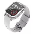 thumbnail image 2 of Reloj Inteligente Smartwatch Fralugio G96 Rough 1.85´ Touch Gris Sport, 2 of 4
